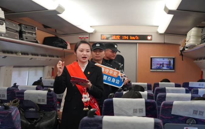 金融知识宣传有年味儿！——“幸福三公里 平安迎新年”金融教育活动火热开展